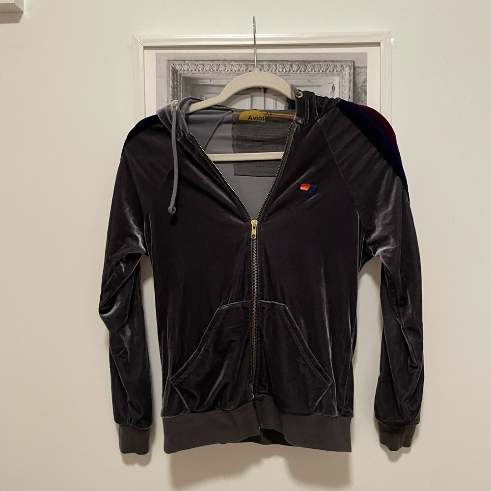Aviator Nation sweatshirt size xs